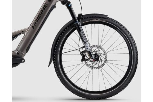 Rower elektryczny górski Haibike Adventr 10 Low w 100% gotowy do jazdy + Gratis tak